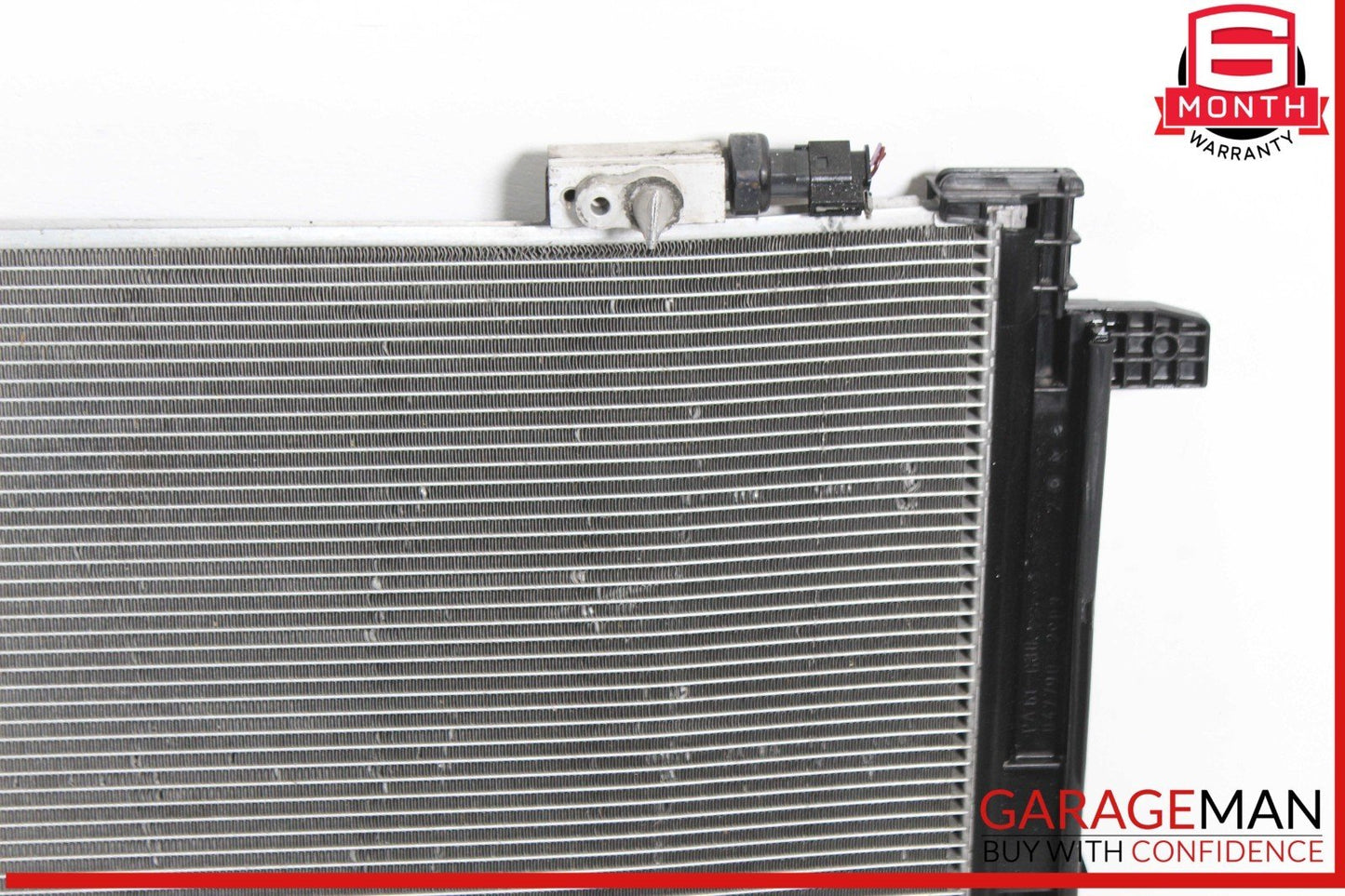 08-17 Mercedes W204 C250 GLK350 E400 AC Air A/C Condenser Cooler 2045000254 OEM