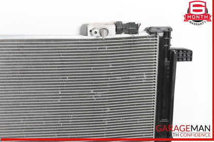 08-17 Mercedes W204 C250 GLK350 E400 AC Air A/C Condenser Cooler 2045000254 OEM