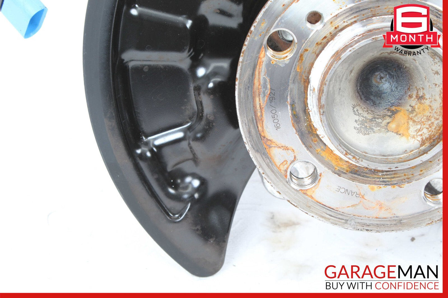 14-19 Mercedes W117 CLA250 Rear Right Wheel Spindle Knuckle Hub OEM