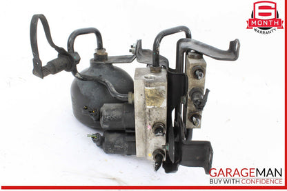 03-11 Mercedes R230 SL550 SL600 Front Hydraulic Valve Block Suspension Pump OEM