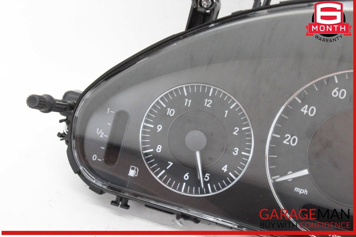 07-09 Mercedes W211 E320 CDI Speedometer Instrument Cluster Gauge 2115406648 OEM