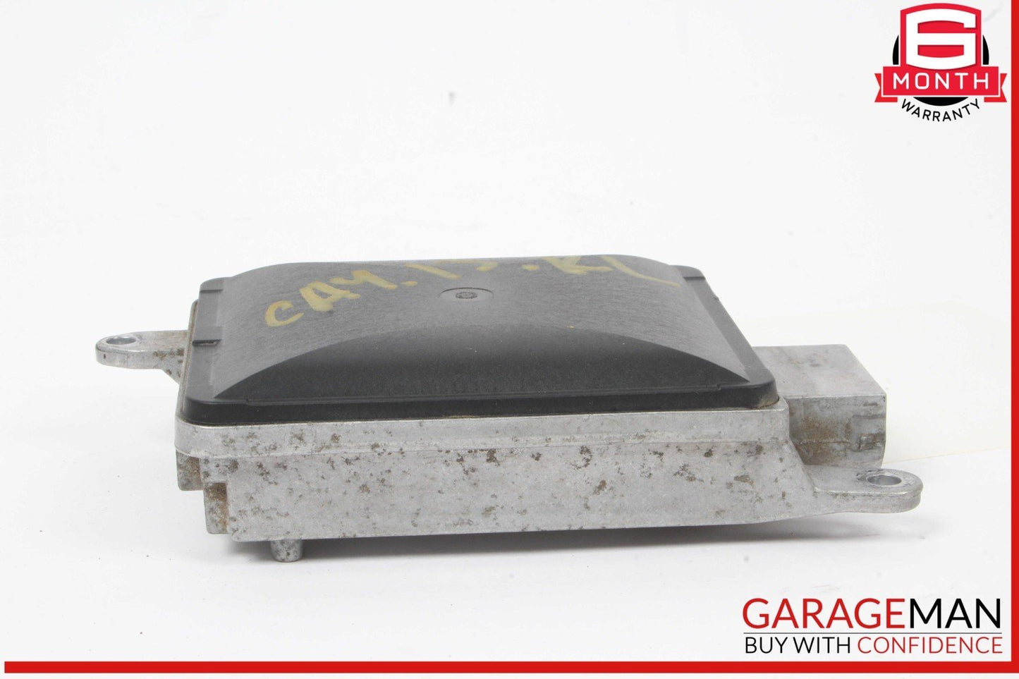 11-18 Porsche Cayenne 958 S Rear Bumper Blind Spot Distance Sensor Module OEM