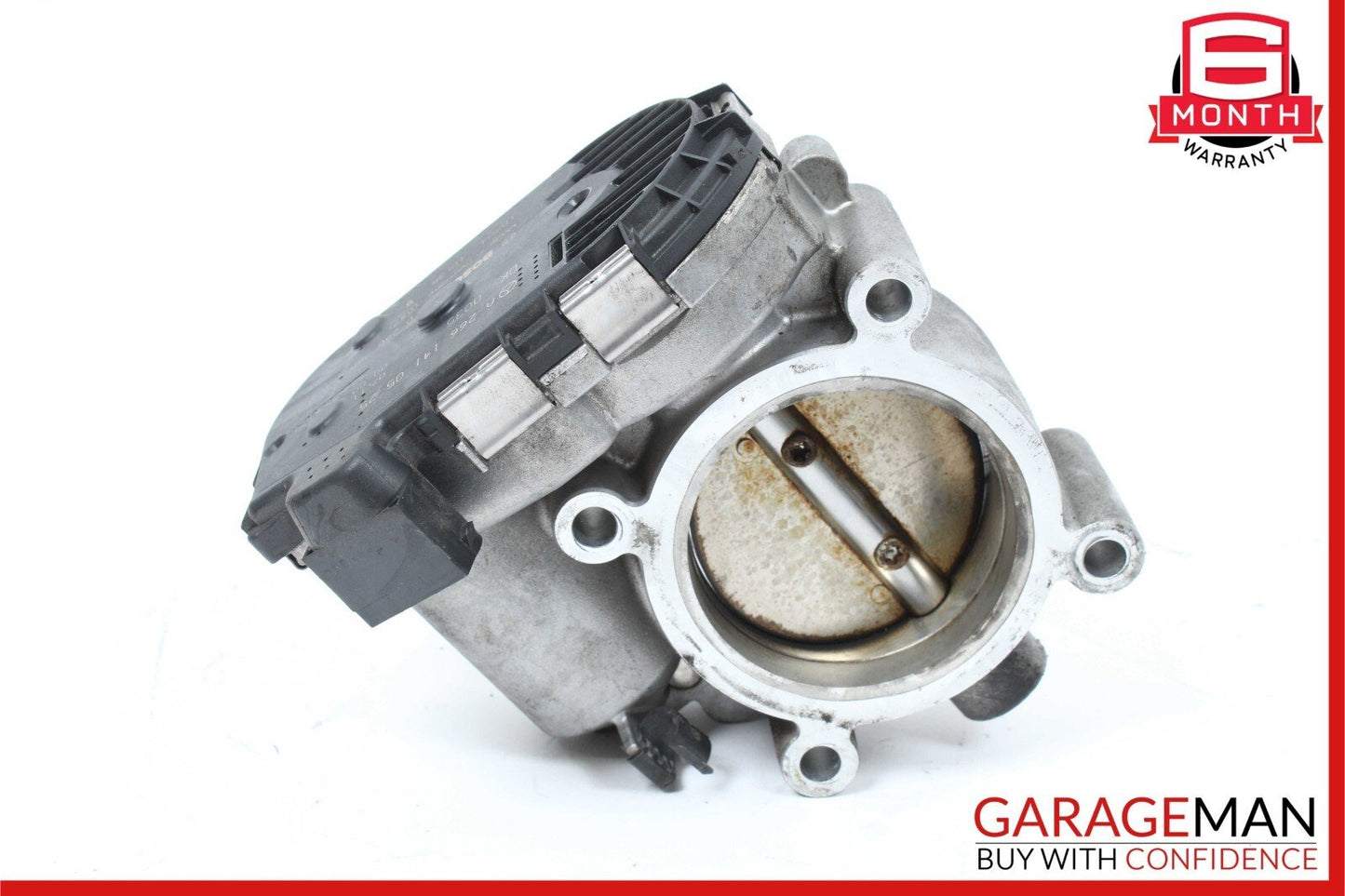 12-15 Mercedes W204 C250 SLK250 M271 1.8L Engine Throttle Body 2661410525 OEM