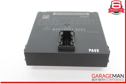 07-14 Mercedes W216 CL550 Central Gateway Control Module Unit 2215408362 OEM