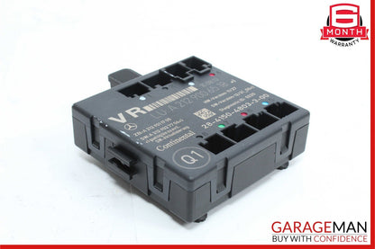 08-18 Mercedes E250 E350 SLK250 C250 Front Right Side Door Control Module Unit