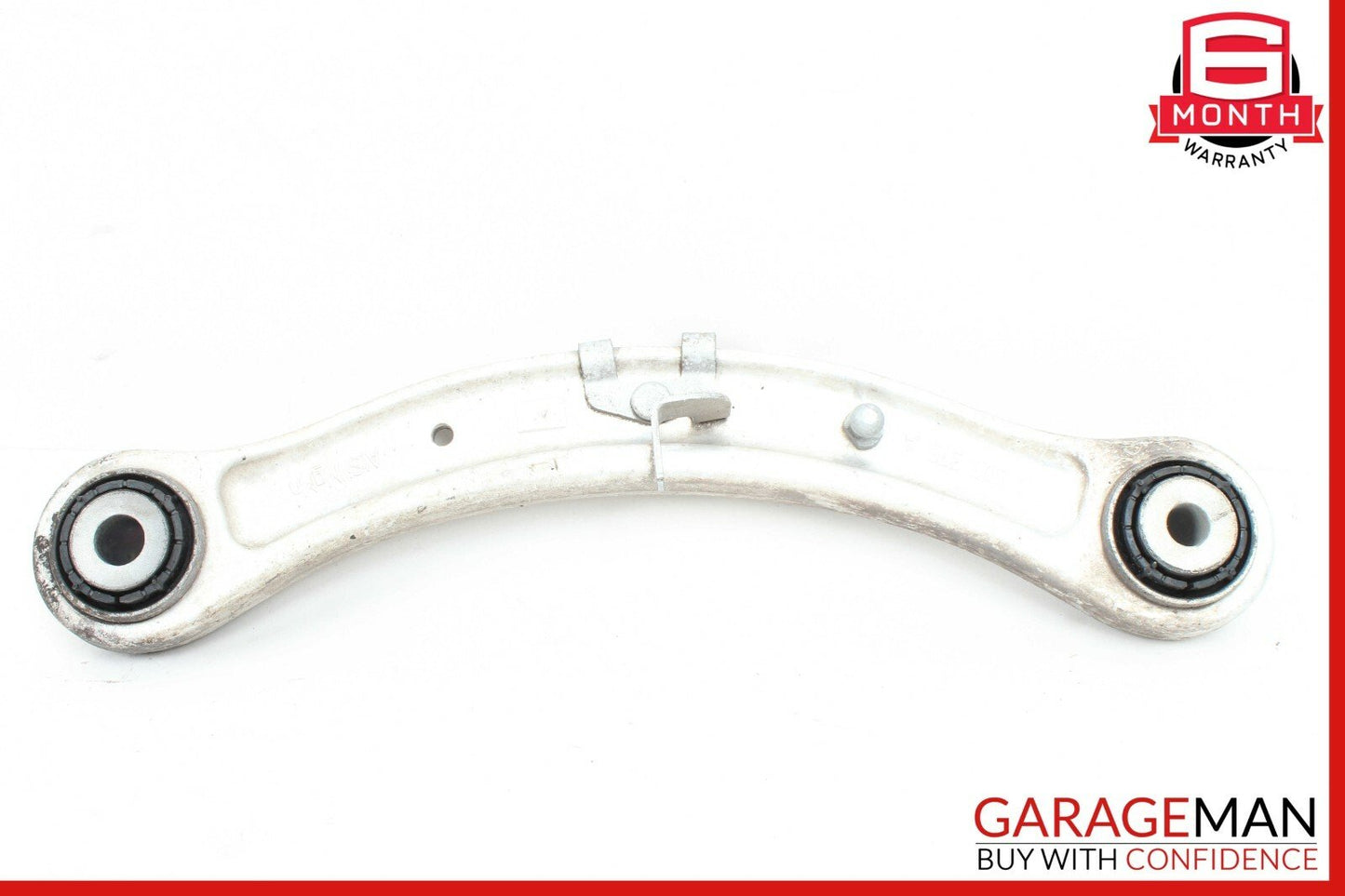 11-17 Porsche Cayenne 958 Rear Left Suspension Wishbone Upper Lower Control Arm