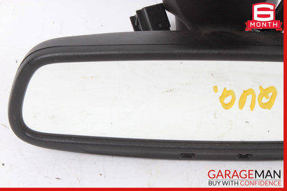 03-13 Maserati Quattroporte M139 Interior Rear View Mirror OEM