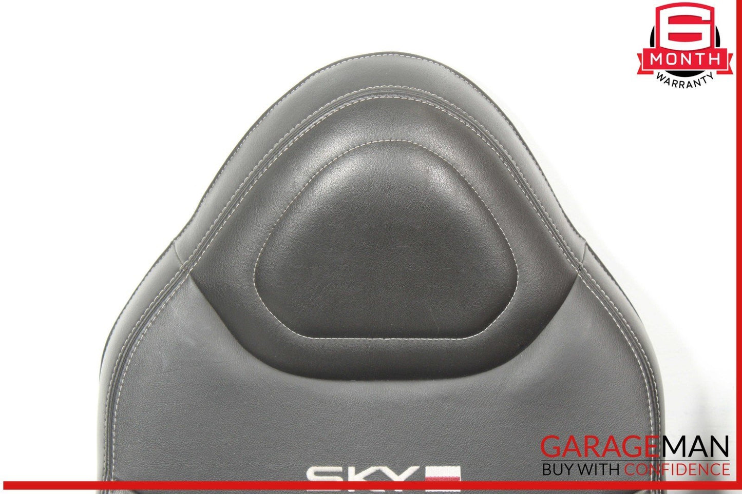 07-10 Saturn Sky Front Right & Left Seat Cushion Assembly Set of 2 Pc OEM