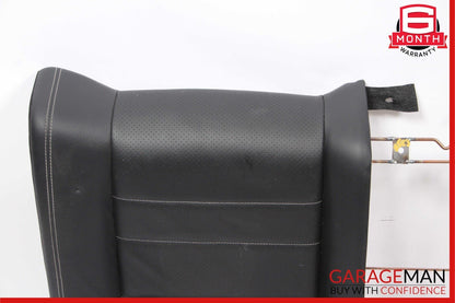 12-14 Mercedes W204 C250 Coupe Rear Lower Bottom Bench Seat Cushion Anthracite