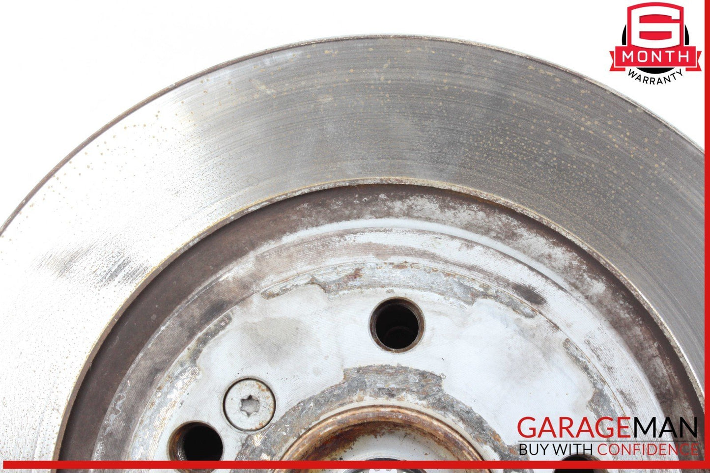 14-19 Mercedes W117 CLA250 Rear Right Side Spindle Knuckle w/ Rotor Disc OEM