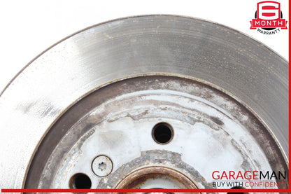 14-19 Mercedes W117 CLA250 Rear Right Side Spindle Knuckle w/ Rotor Disc OEM