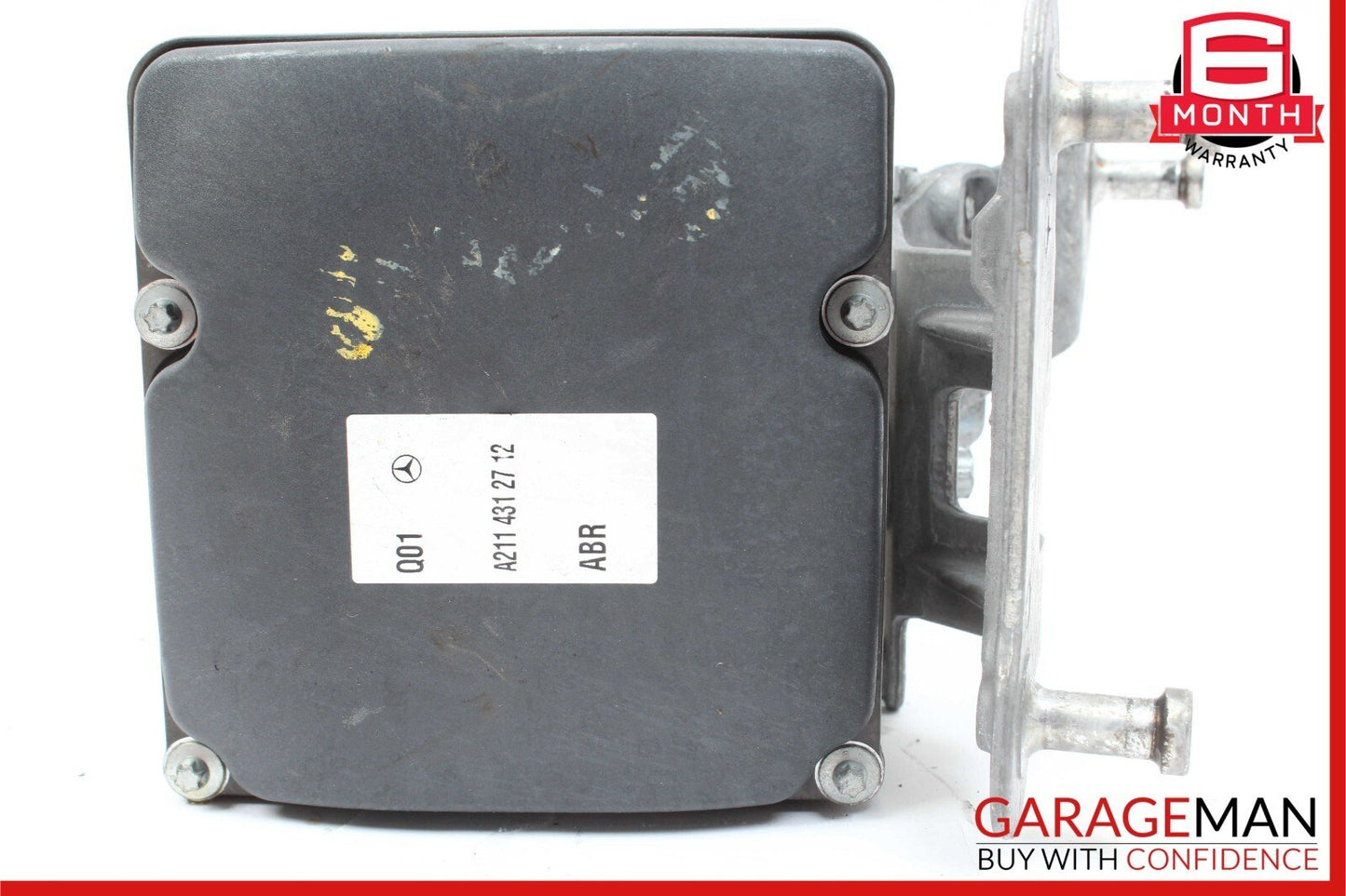 07-11 Mercedes W211 E350 CLS550 E63 AMG ABS Anti Lock Brake Pump Hydraulic OEM