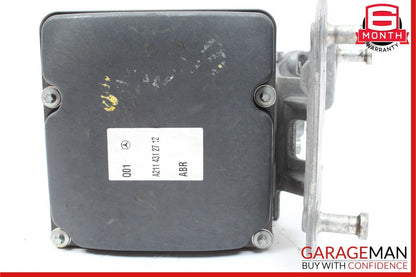 07-11 Mercedes W211 E350 CLS550 E63 AMG ABS Anti Lock Brake Pump Hydraulic OEM