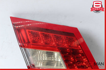 10-13 Mercedes W212 E550 E63 AMG Sedan Rear Left Side Inner Tail Light Lamp