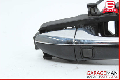 06-11 Mercedes W219 CLS550 Rear Right Side Exterior Door Handle Keyless Go OEM