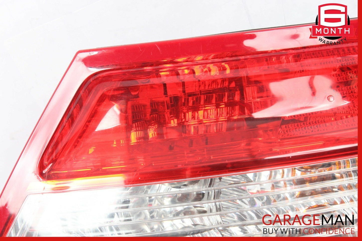 08-11 Mercedes W204 C300 C350 Sedan Rear Right Taillight Tail Light Lamp OEM