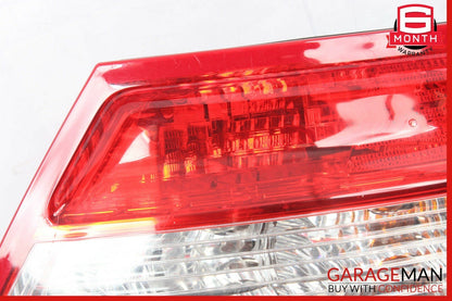 08-11 Mercedes W204 C300 C350 Sedan Rear Right Taillight Tail Light Lamp OEM