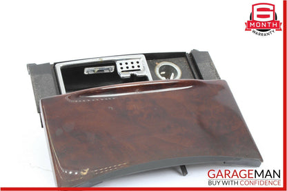 07-13 Mercedes W216 CL550 CL65 AMG Center Console Ash Tray Ashtray Trim Lighter