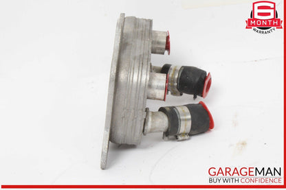 14-20 Maserati Ghibli Quattroporte Levante Power Steering Oil Cooler OEM
