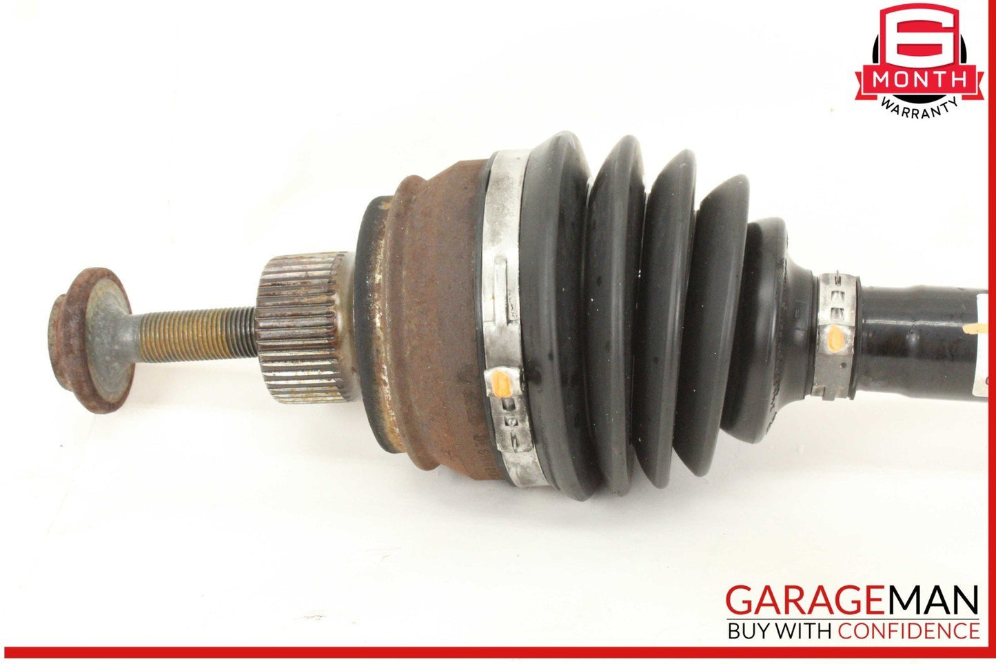 09-16 Audi A4 S4 Front Left or Front Right Side CV Axle Shaft 8K0407271AJ OEM