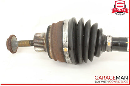 09-16 Audi A4 S4 Front Left or Front Right Side CV Axle Shaft 8K0407271AJ OEM