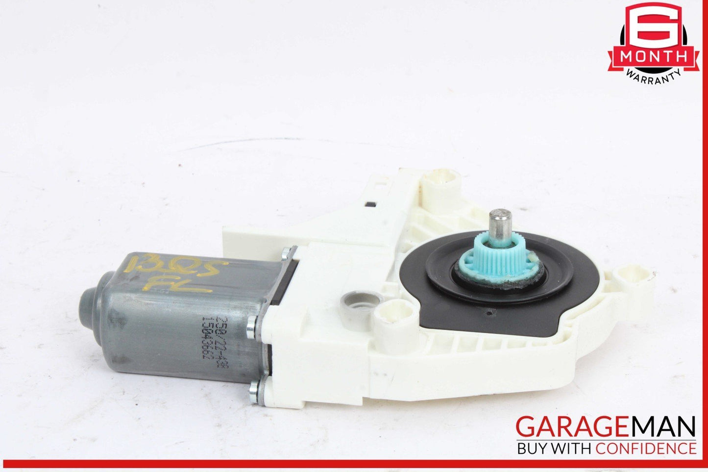 09-18 Audi Q5 SQ5 Front Left Driver Side Window Regulator Motor 8K0959801B OEM