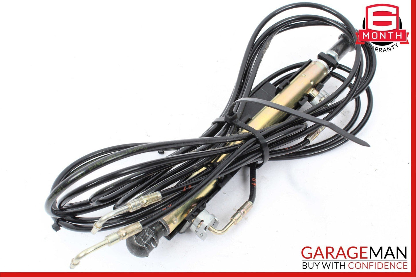 05-11 Mercedes R171 SLK280 Rear Right Convertible Roof Top Trunk Lid Cylinder