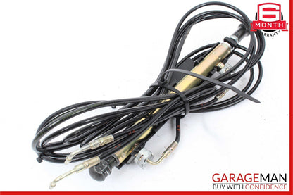 05-11 Mercedes R171 SLK280 Rear Right Convertible Roof Top Trunk Lid Cylinder