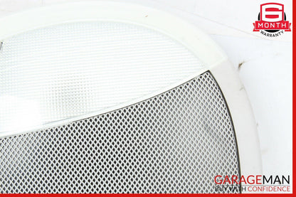 03-11 Mercedes CLS63 AMG E500 Rear Overhead Dome Light Lamp Reading Map Gray
