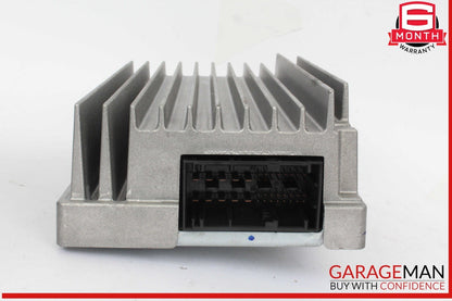 11-17 BMW X3 Radio Hi-Fi HiFi Audio System AMP Amplifier 9253196 OEM