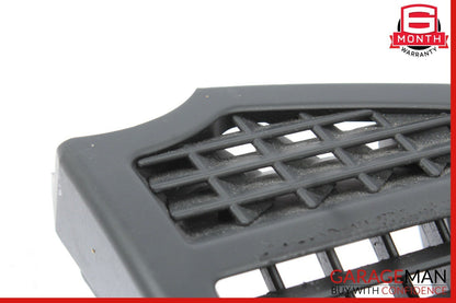 07-13 Mercedes W221 CL550 S550 Front Left Side Dash AC A/C Air Vent Trim Black