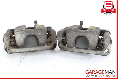 11-23 Nissan Leaf Rear Left & Right Side Brake Caliper Set of 2 Pc OEM