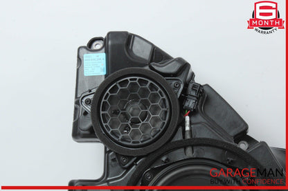 18-24 Audi Q7 Front Right Passenger Door Subwoofer Audio Speaker 4M0035298A OEM