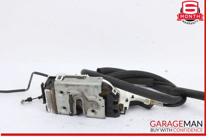 14-17 Maserati Quattroporte S Front Right Side Door Lock Latch Actuator OEM