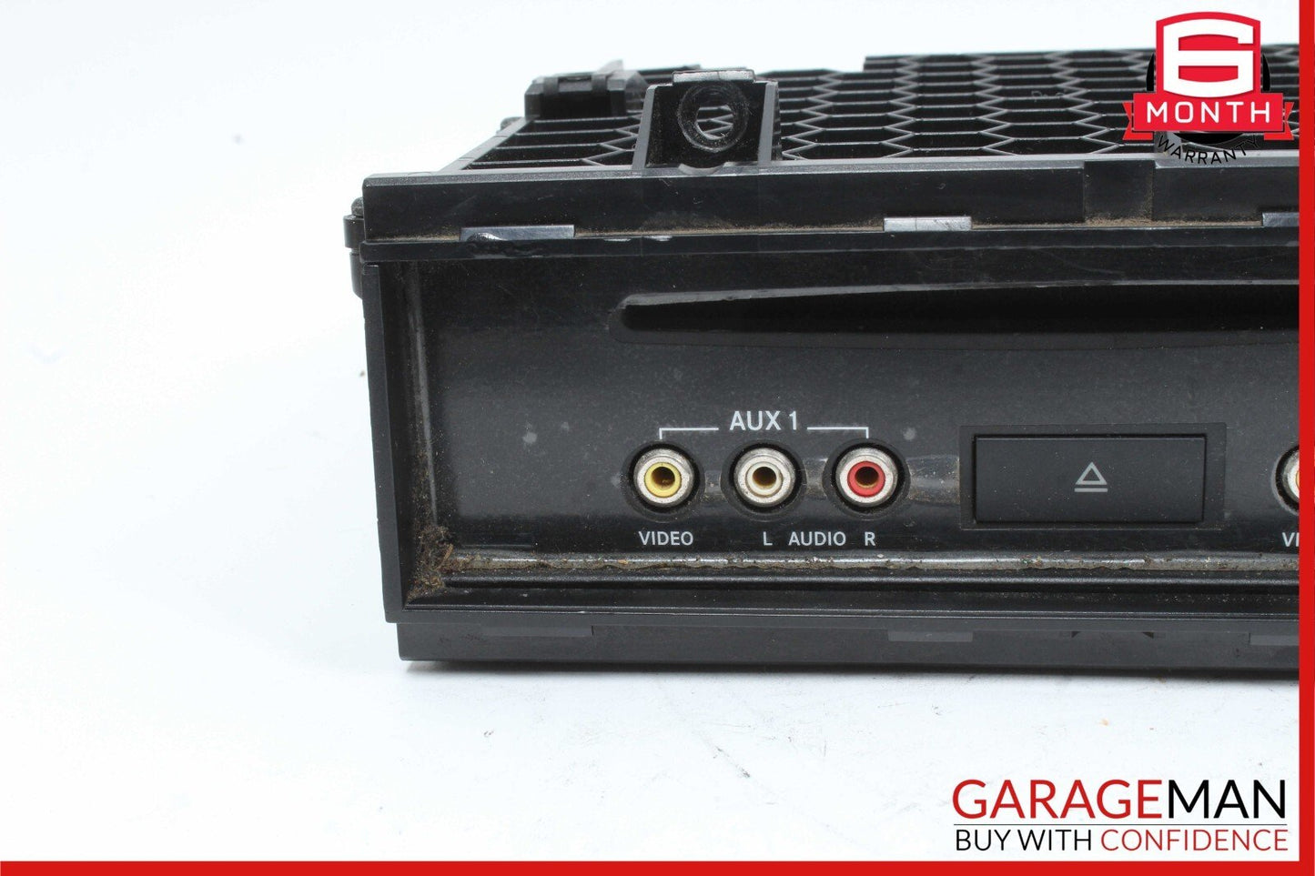 06-12 Mercedes GL550 R350 GL450 ML63 AMG DVD Player Video Splitter