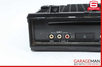 06-12 Mercedes GL550 R350 GL450 ML63 AMG DVD Player Video Splitter