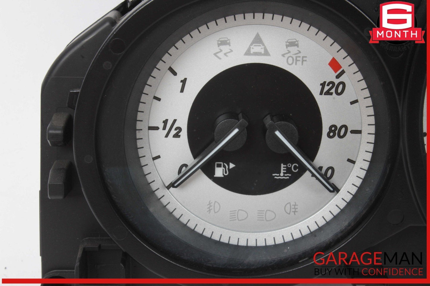 12-14 Mercedes W204 C250 C300 C350 Instrument Speedometer Cluster 2049003808 OEM