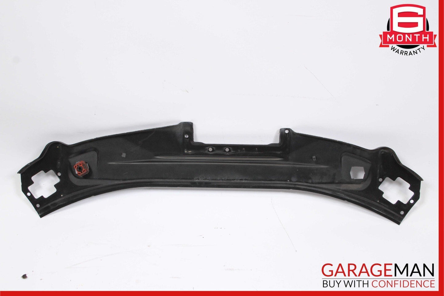 07-13 Mercedes W221 S550 S600 Upper Radiator Core Support Headlight Bracket OEM