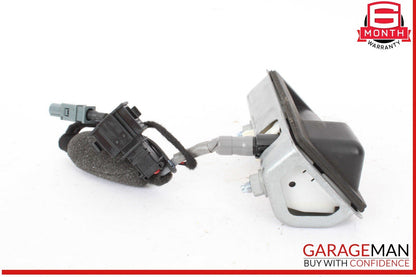 15-18 Audi Q3 Quattro Tailgate Liftgate Release Opener Handle Switch w/ Camera