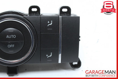 06-11 Mercedes W164 ML500 GL450 Rear A/C Heater Climate Control Switch OEM
