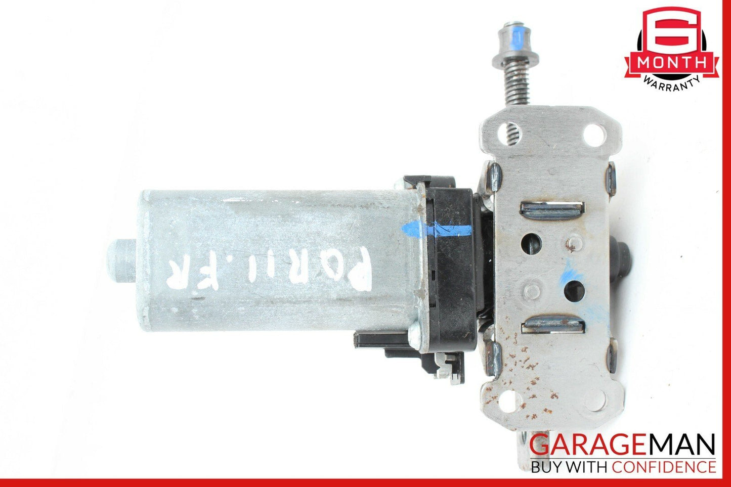 10-17 Porsche Cayenne 958 Front Left & Right Seat Adjustment Motor Set OEM