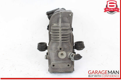 07-13 Mercedes W221 S400 Hybrid Air Airmatic Suspension Compressor Pump OEM