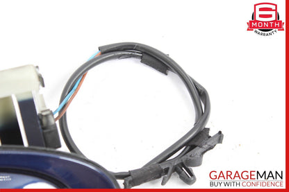 97-04 Porsche Boxster 986 Front Right Side Exterior Door Handle Assy Blue OEM