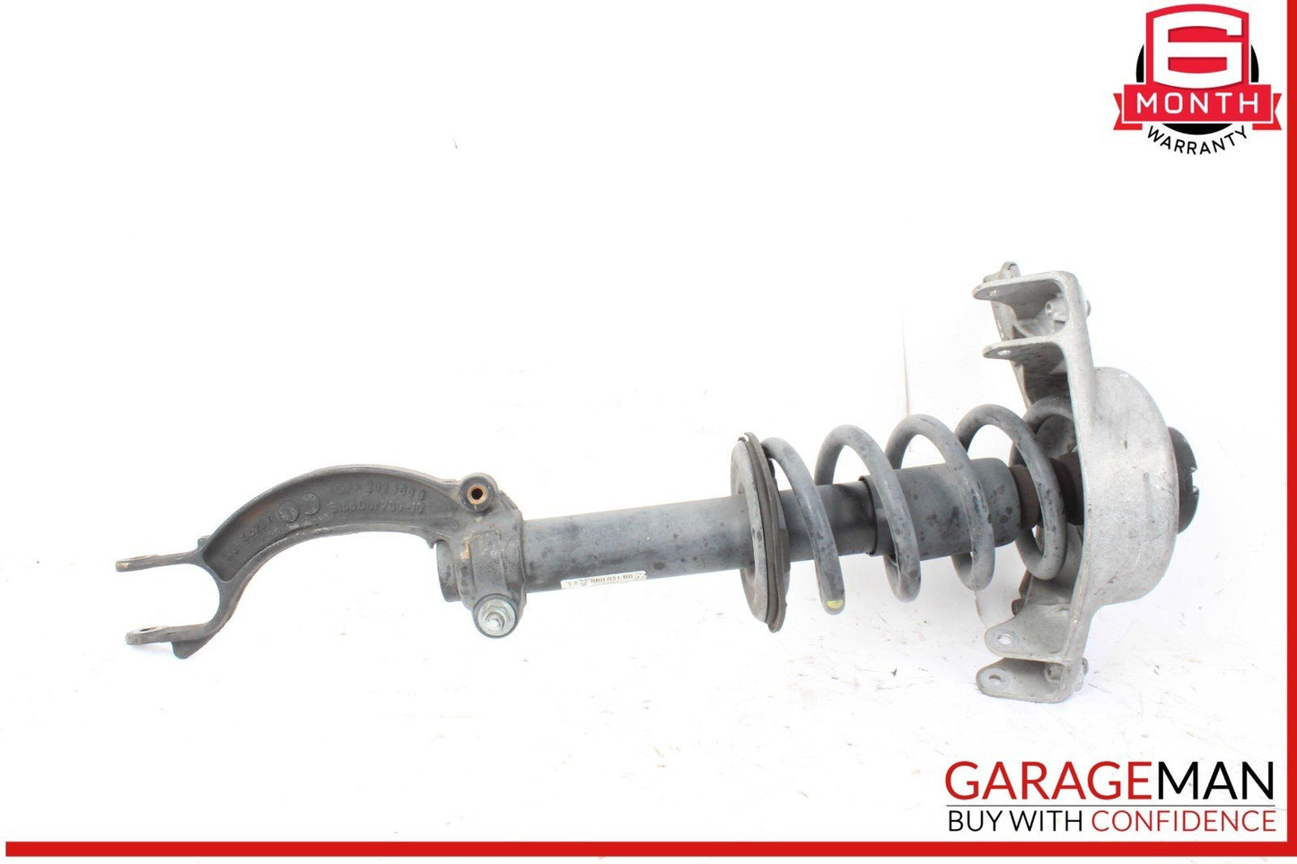 13-17 Audi Q5 Front Left and Front Right Passenger Side Shock Strut Absorber Set