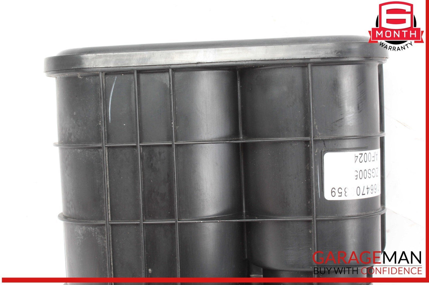 12-19 Mercedes X166 GL550 Fuel Gas Vapor Charcoal Canister Filter 1664700359 OEM