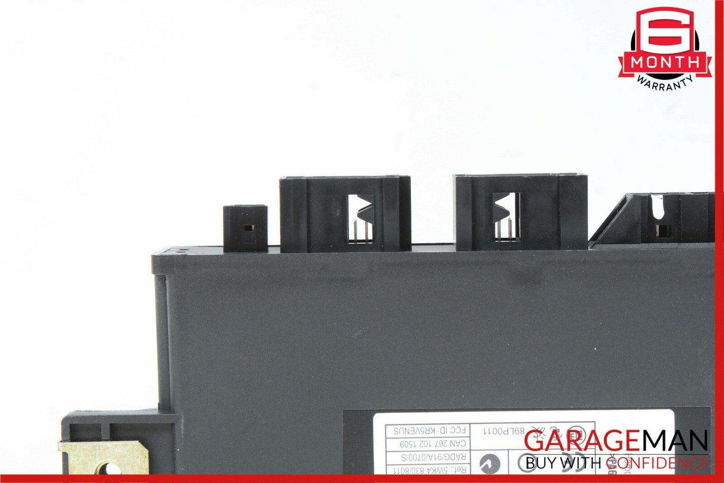 00-03 Mercedes S430 SL500 CL500 Keyless Go Entry Control Module 2305450132 OEM