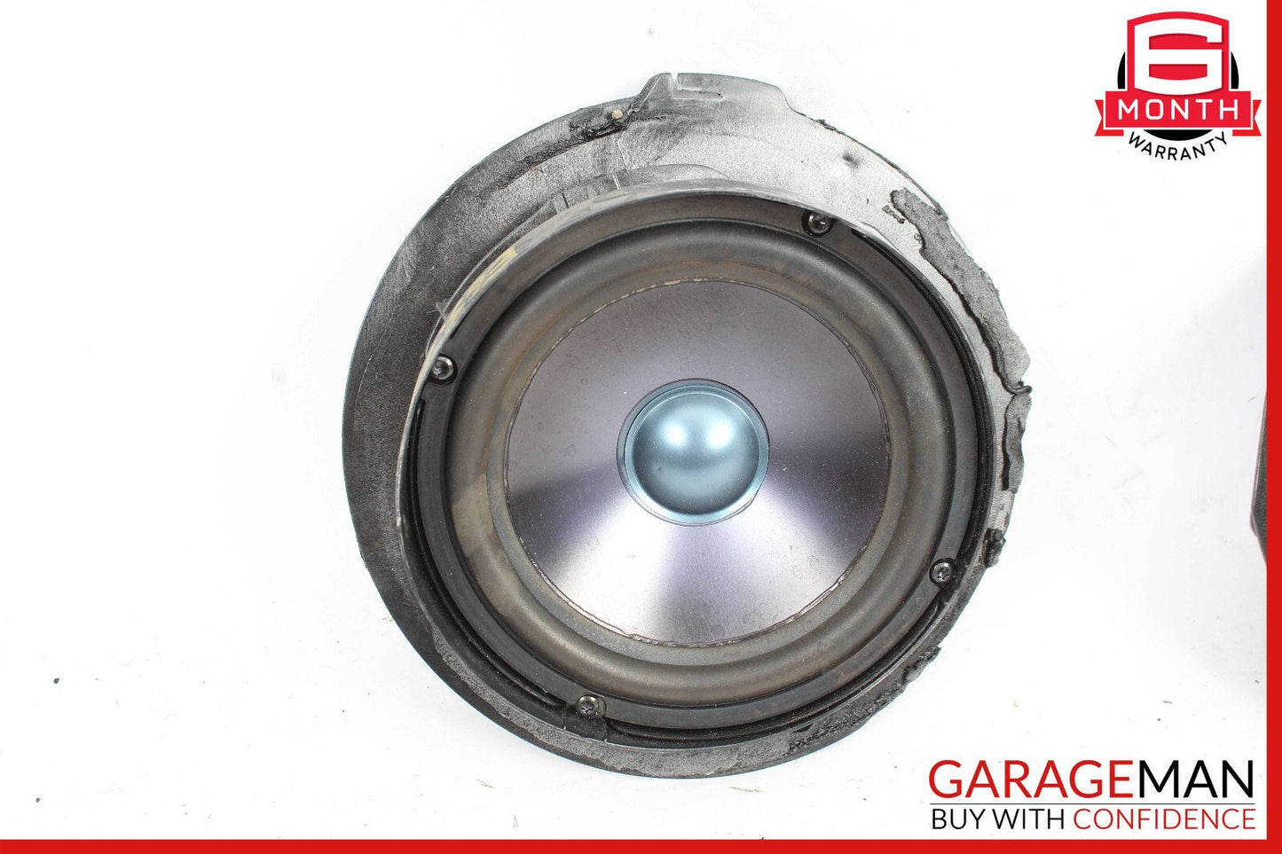 07-09 Mercedes W211 E63 Front Door Sound Audio Speaker Speakers Set of 2 Pc