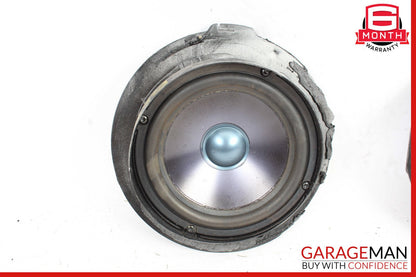 07-09 Mercedes W211 E63 Front Door Sound Audio Speaker Speakers Set of 2 Pc