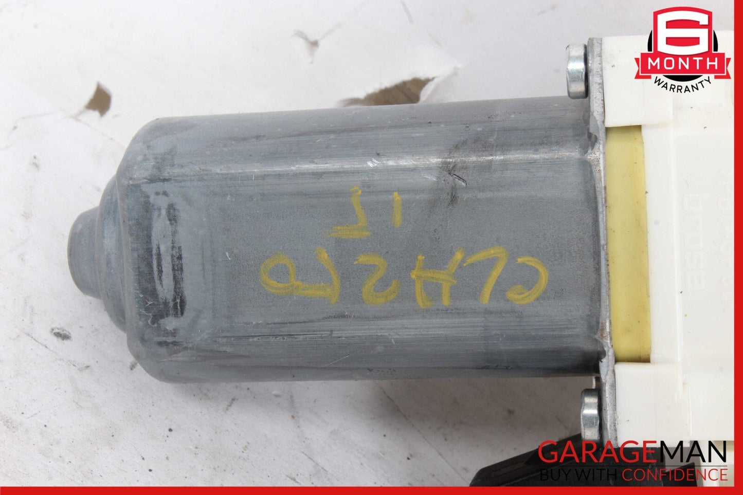 14-19 Mercedes W117 CLA250 Front Left Side Door Window Regulator Motor Unit OEM
