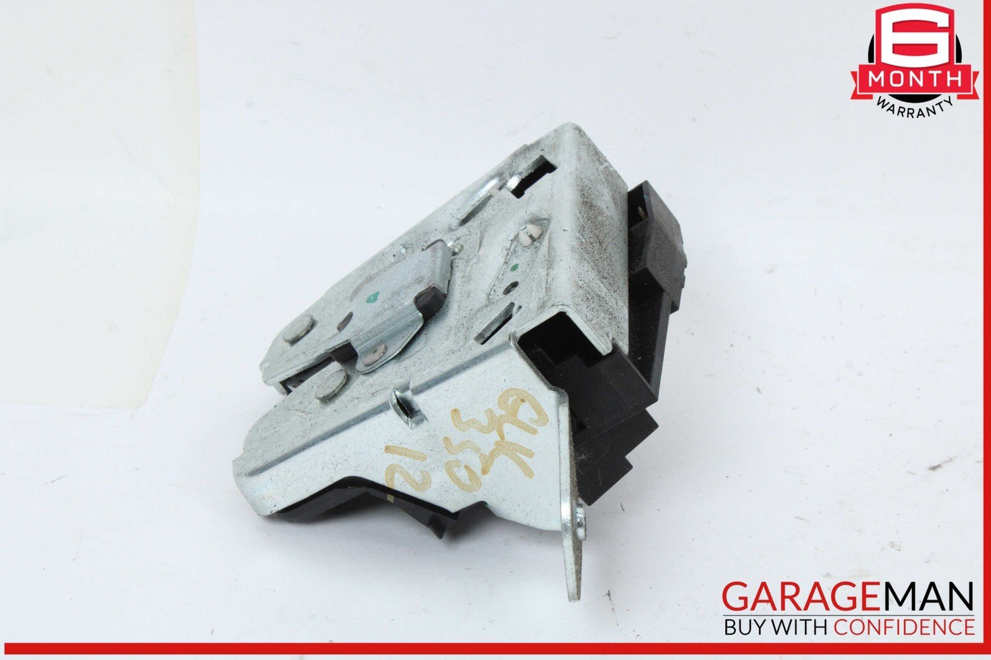 10-15 Mercedes X204 GLK350 Trunk Lid Power Latch Lock Actuator 2047400535 OEM